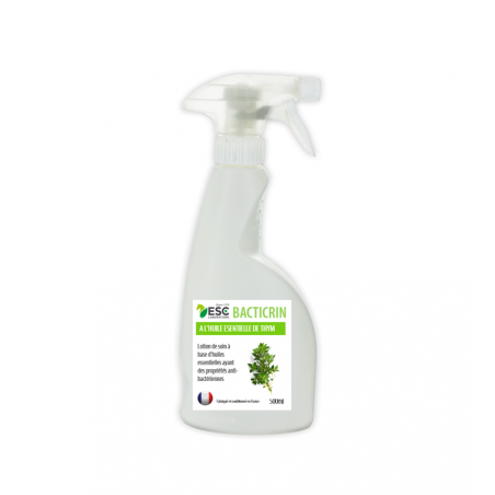 Bacticrin ESC Laboratoire