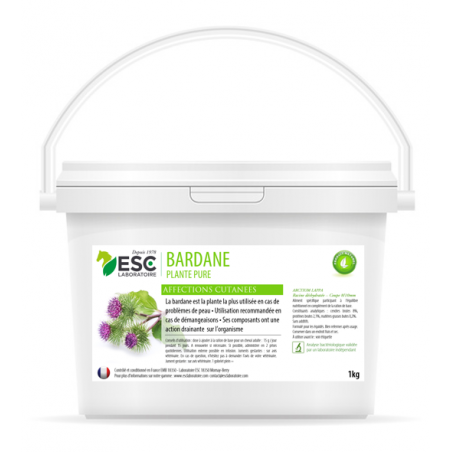 Klette ESC Laboratoire