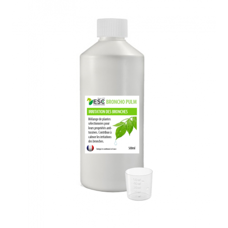 Broncho Pulm flüssig ESC Laboratoire