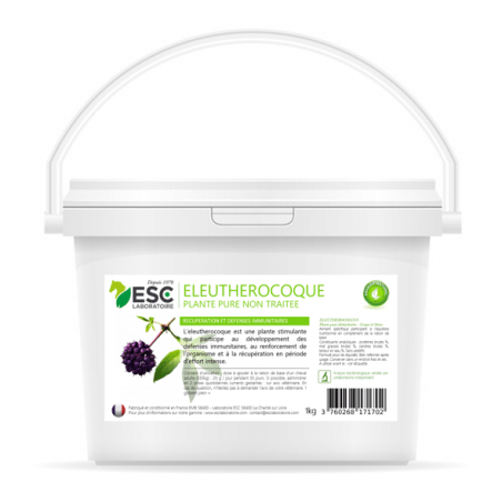 Éleuthérocoque ESC Laboratoire