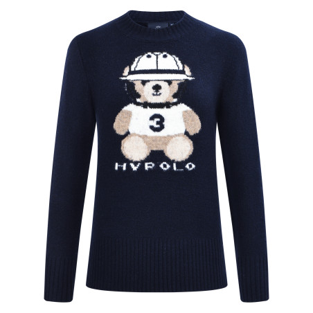 Pullover HV Polo Teddy Damen