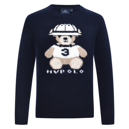 Kinderpullover HV Polo Teddy Kinder