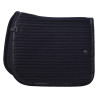 Schabracke Imperial Riding Glazed DR - Schwarz