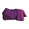 Outdoordecke Imperial Riding Limited Fleece mit Halsteil - Violett