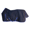 Outdoordecke Imperial Riding Limited Fleece mit Halsteil - Marine