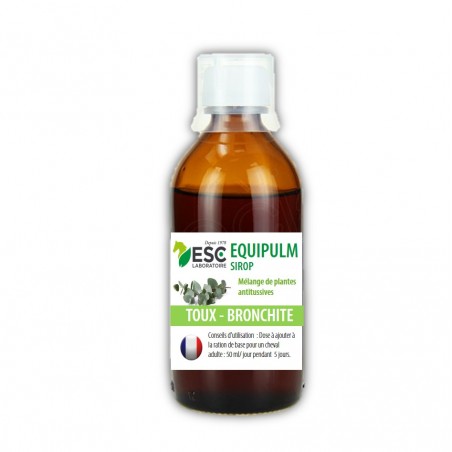 Equipulm Sirup ESC Laboratoire
