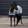 Outdoordecke Imperial Riding Little Champion AOP 100gr - Himmelblau