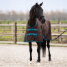Outdoordecke Imperial Riding Limited 100gr mit Halsteil - Braun