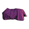 Outdoordecke Imperial Riding Limited Fleece ohne Halsteil - Violett