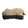 Outdoordecke Imperial Riding Limited Sommer ohne Halsteil - Beige/Grau