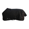 Outdoordecke Imperial Riding Limited Sommer ohne Halsteil - Schwarz