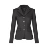 KLMonique Damen-Turnierjacke Kingsland - Schwarz