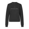 Klmona Damen-Sweatshirt Kingsland - Schwarz