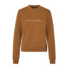 Klmona Damen-Sweatshirt Kingsland - Arganöl