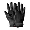 KLMaya Reithandschuhe Kingsland - Schwarz