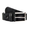 KLMarcello PU-Gürtel Kingsland - Schwarz