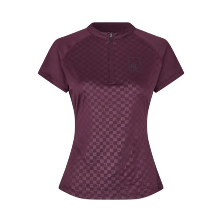KLMelanie Damen-Trainings-T-Shirt Kingsland