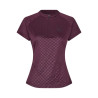 KLMelanie Damen-Trainings-T-Shirt Kingsland - Feige