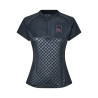 KLMelanie Damen-Trainings-T-Shirt Kingsland - Marine