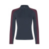 KLMegan Damen-Trainingsoberteil von Kingsland - Marine