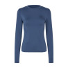 KLmandy Trainingsshirt für Damen von Kingsland - Sargassosee-Blau