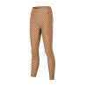 KLKristin Damen A-Shape F-Grip Pull-Up-Reithose Kingsland - Arganöl