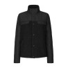 KLMorris Thermo-Overshirt für Herren von Kingsland - Schwarz