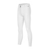KLKornelia F-Grip Reithose für Frauen mit H-Figur Kingsland Damen - Weiß