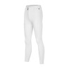 KLKornelia Damenreithose mit K-Grip für H-Figur von Kingsland Damen - Weiß