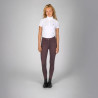 KLKornelia Damenreithose mit K-Grip für H-Figur von Kingsland Damen - Traube