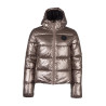 KLMadison wasserdichte metallisierte Reitjacke für Damen von Kingsland - Traube
