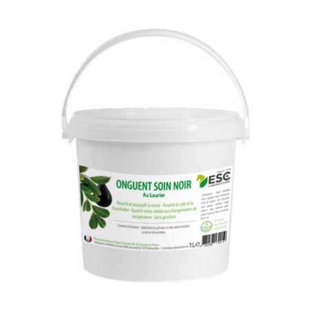 Schwarzlorbeer-Salbe ESC Laboratoire