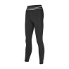 Damenreitleggings F-Grip KLLaura Kingsland Damen - Schwarz
