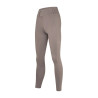 Damen-Leggings F-Grip F-Tec 5 KLLea Kingsland - Eisenbraun