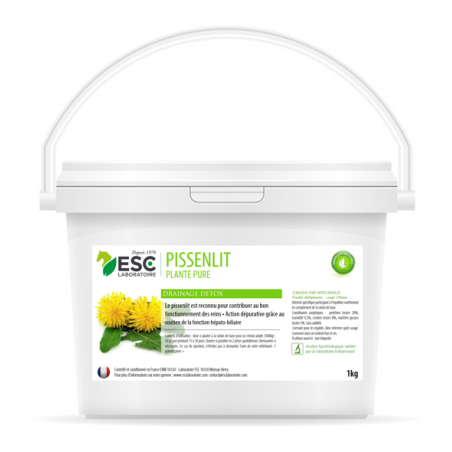 Löwenzahn ESC Laboratoire