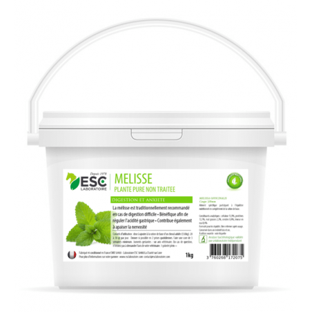 Zitronenmelisse ESC Laboratoire