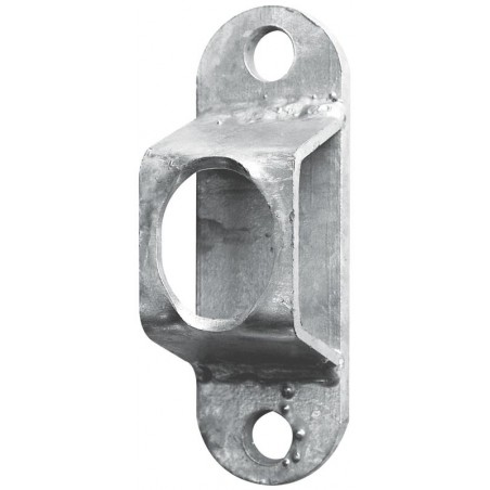 Empfangsplatte für Verriegelung La Gée