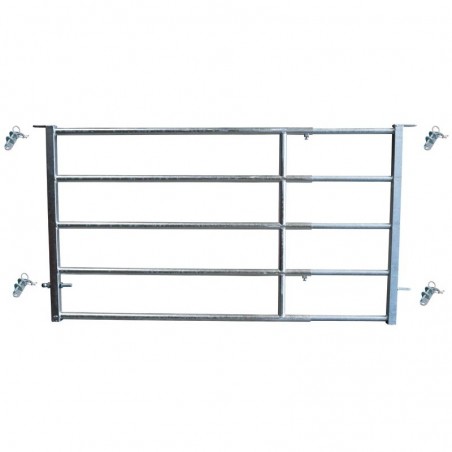 Schließtafel für Futterplatz La Gée