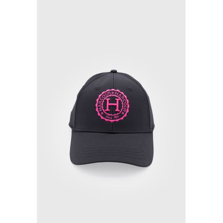 Cassidy Kappe Marine Navy / Rosa Pink Harcour