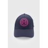 Cassidy Kappe Marine Navy / Rosa Pink Harcour - Marine / Rosa