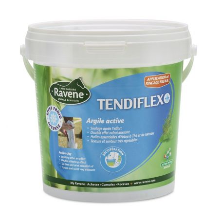Tendiflex+ Aktive Tonerde Ravene