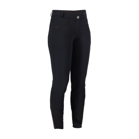 Reithose Montalcino- Silikon-Vollbesatz HKM Damen