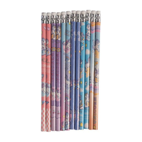 Stifteset Unicorn- HKM