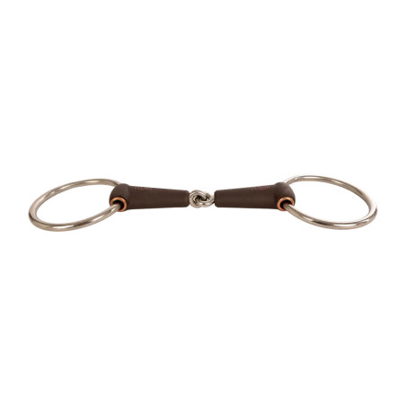 Wassertrense Flex einfach gebrochen medium 18mm 14,5cm