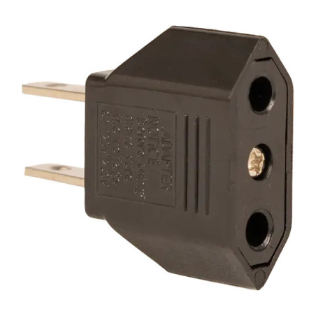 Konvektor Stecker US
