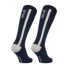 2er-Pack Coolmax-Socken KLLaura Kingsland - Marine
