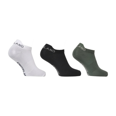 Dreierpack KLLindsey Knöchelsocken Kingsland