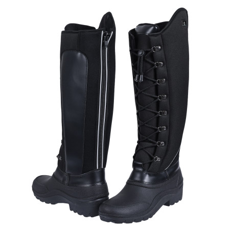Winterreitstiefel Imperial Riding reflective