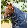 Rambo Stallendecke 200 g Horseware - Marine / Gewitter / Silbergrau