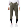 Pantalon  Harcour Jaltika fix system grip - Olivgrün